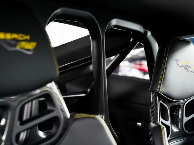 Porsche 911 Coupé GT3 RS