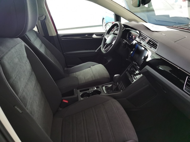 Volkswagen Touran 2.0 TDI DSG