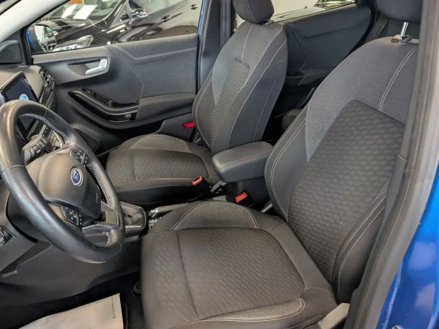 Ford Puma EcoBoost Titanium