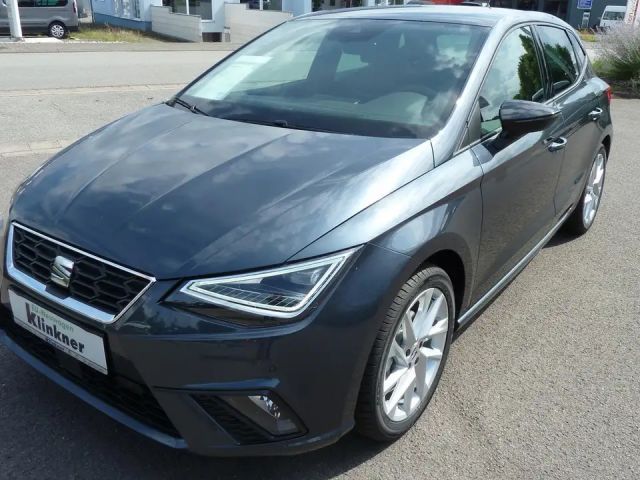 Seat Ibiza 1.0 TSI FR-lijn