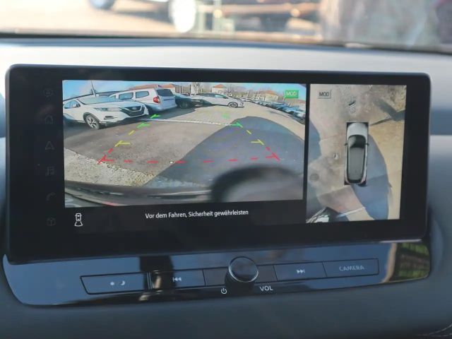 Nissan Qashqai DIG-T N-Connecta