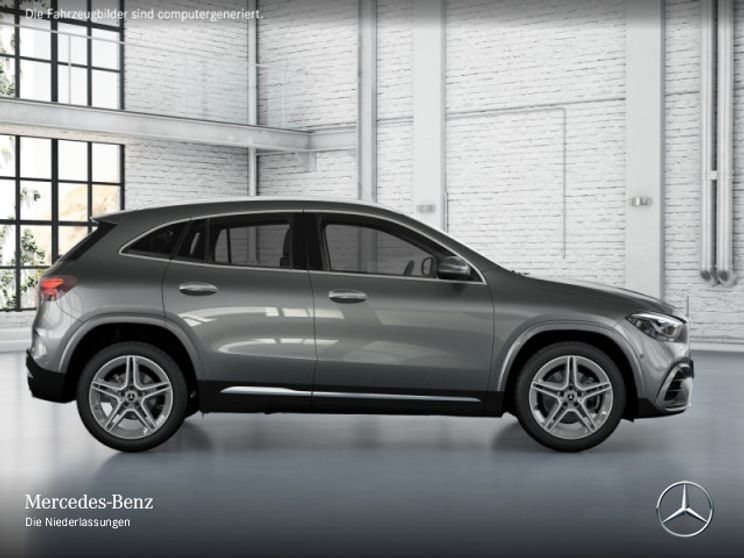 Mercedes-Benz GLA 180 AMG Line