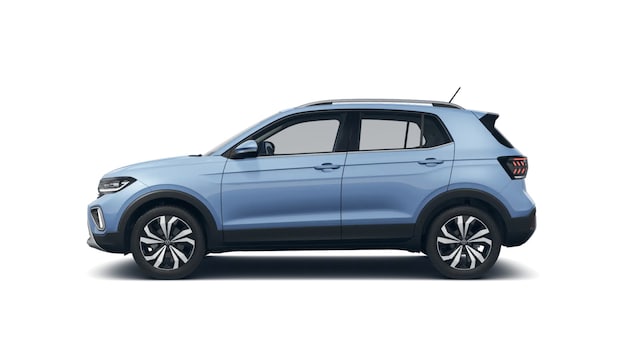 Volkswagen T-Cross 1.0 TSI DSG IQ.Drive Style