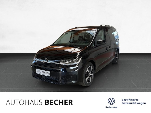 Volkswagen Caddy 2.0 TDI DSG Life Maxi