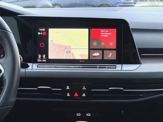 Volkswagen Golf 2.0 TSI DSG GTI