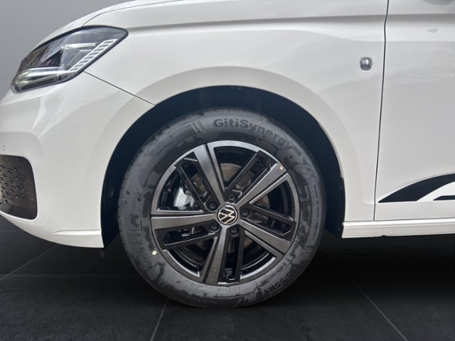 Volkswagen Caddy 2.0 TDI 4Motion