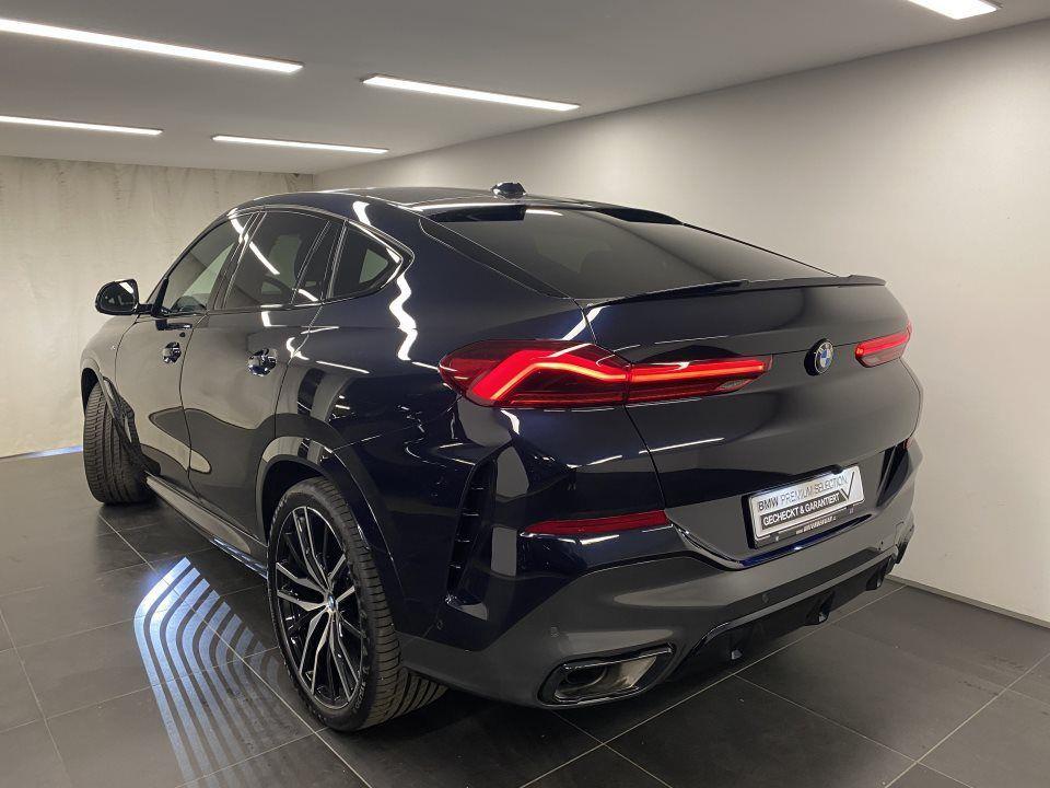 BMW X6 M-Sport xDrive40d