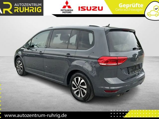 Volkswagen Touran 2.0 TDI