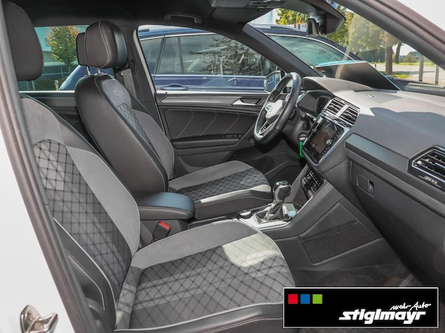 Volkswagen Tiguan 4Motion DSG R-Line