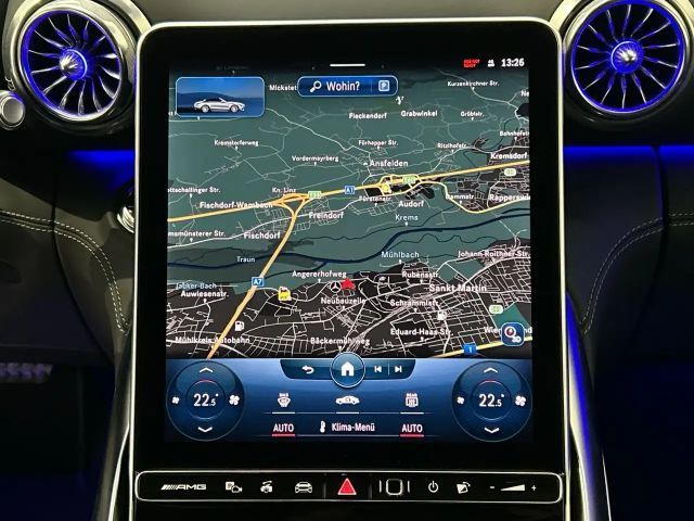 Mercedes-Benz AMG SL SL 43 AMG