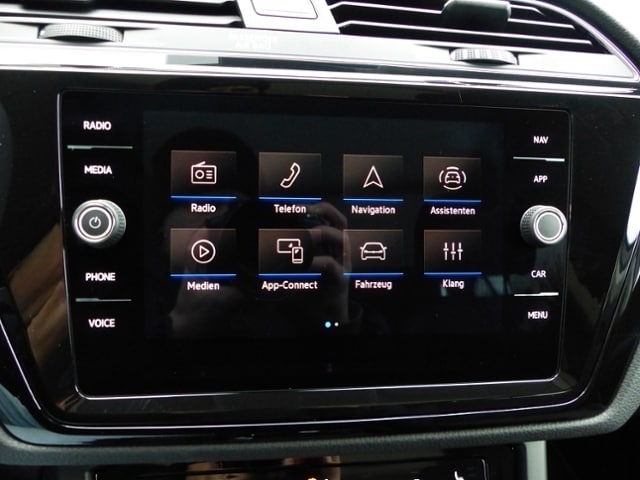 Volkswagen Touran 2.0 TDI DSG