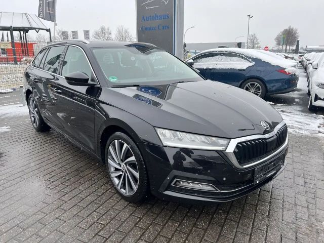 Skoda Octavia 2.0 TDI Combi Style Style