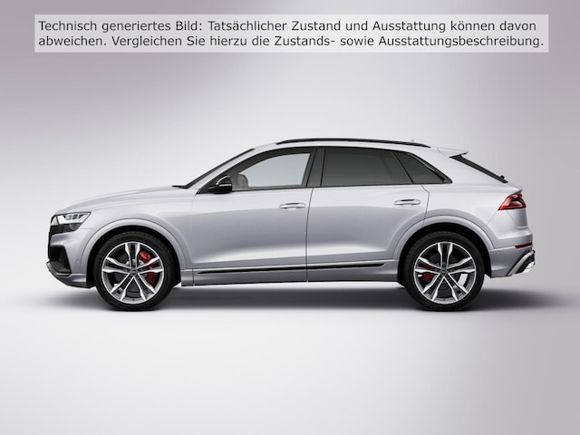 Audi SQ8 Quattro