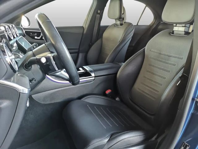 Mercedes-Benz C 180 AMG Line Sedan