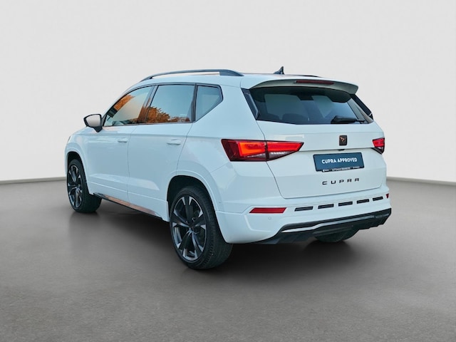 Cupra Ateca 2.0 TSI