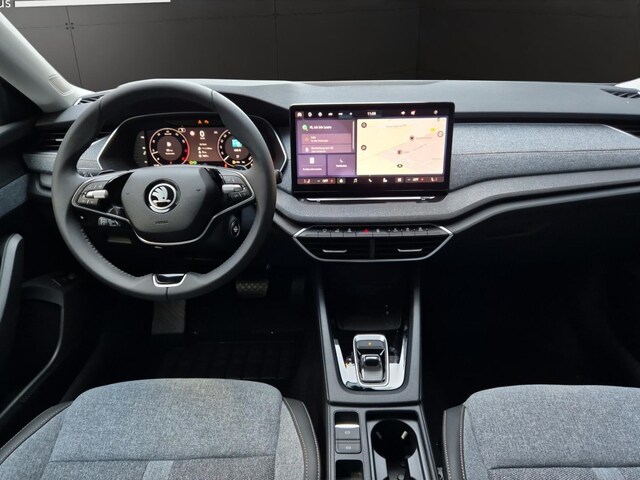 Skoda Octavia 1.5 TSI Combi Selection