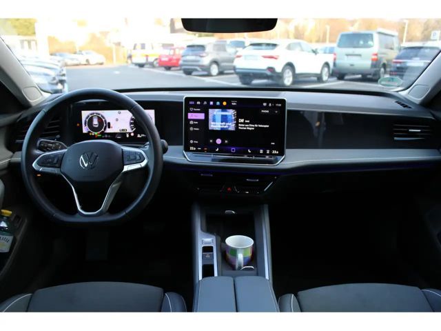 Volkswagen Passat Business Variant