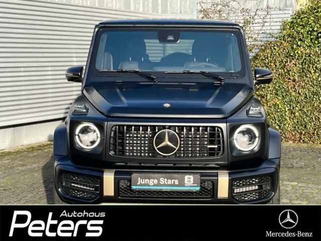 Mercedes-Benz G 63 AMG AMG Line