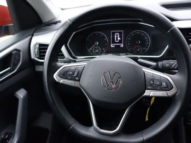 Volkswagen T-Cross 1.0 TSI