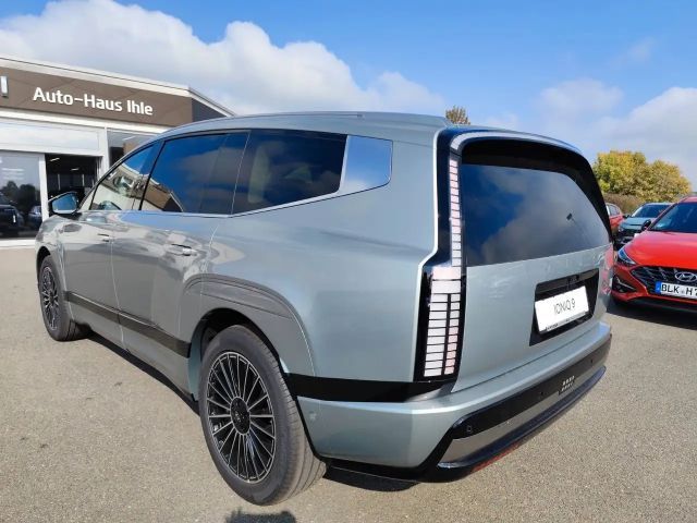Hyundai IONIQ 9 4WD 7-zits UNIQ