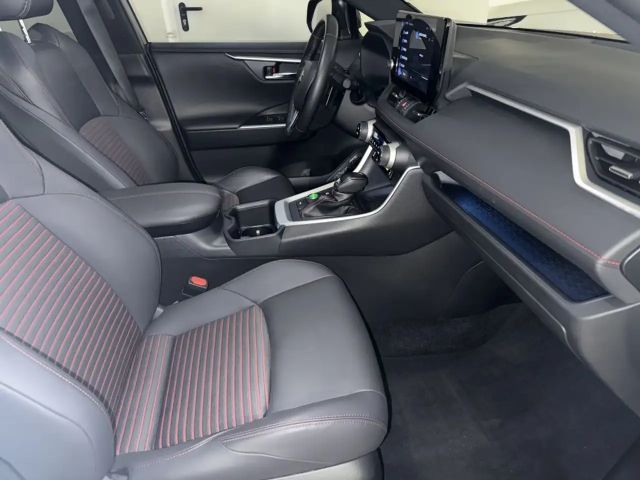 Suzuki Across Comfort E-Four Hybrid