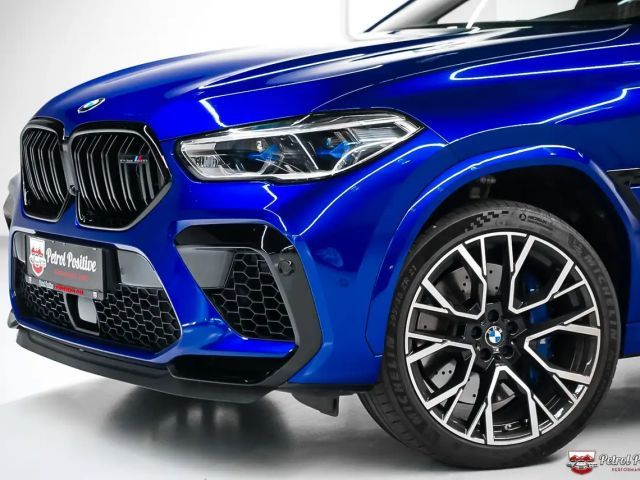 BMW X6 Competition Individual