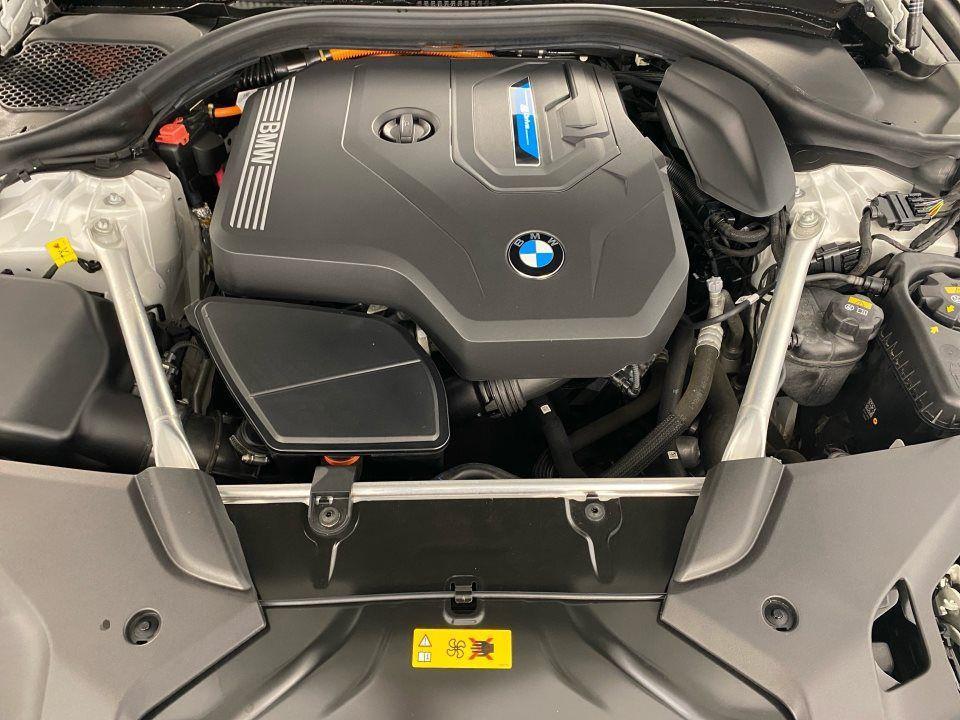 BMW 530 530e Touring