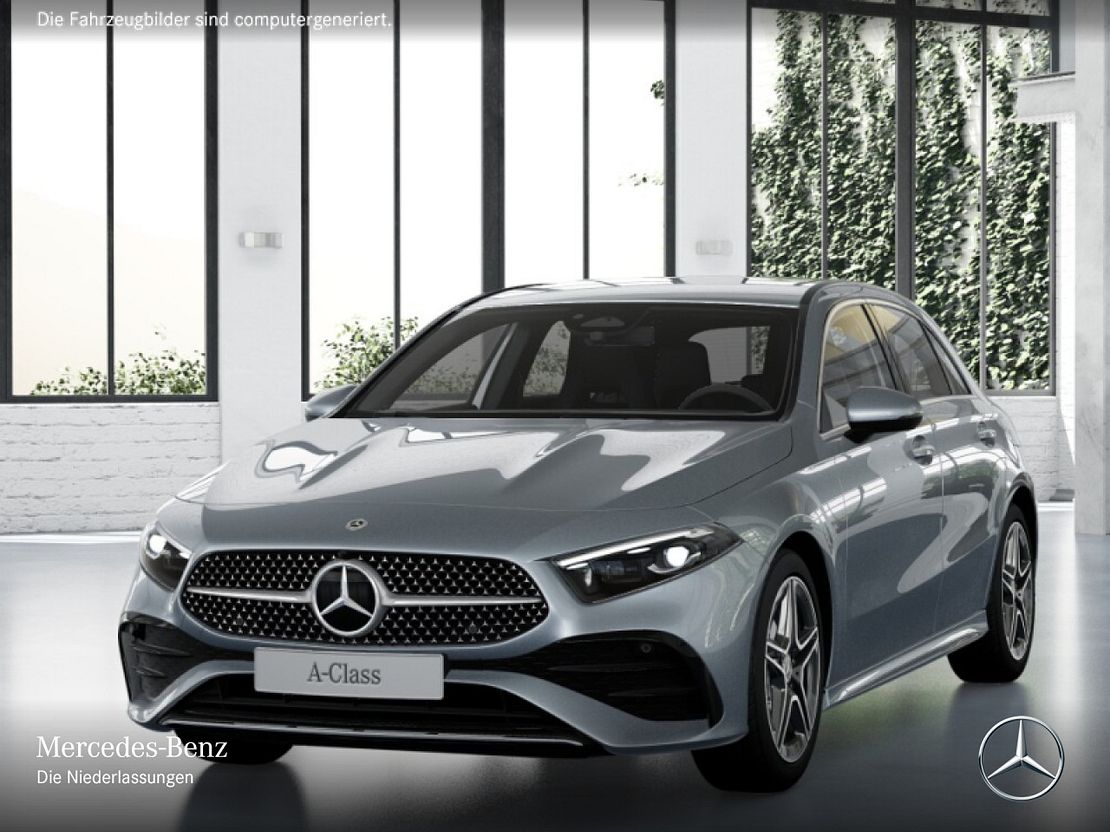 Mercedes-Benz A 180 A 180