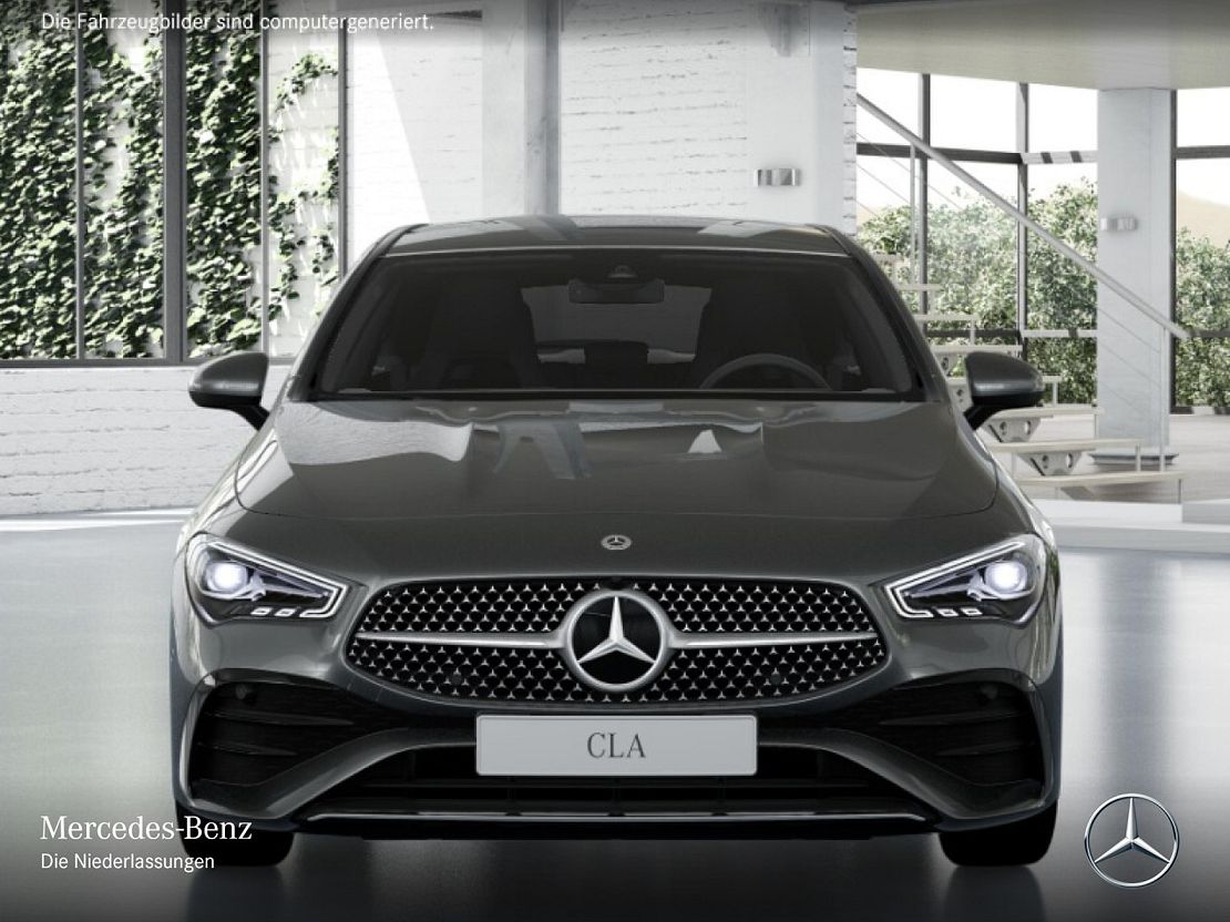Mercedes-Benz CLA 200 Shooting Brake