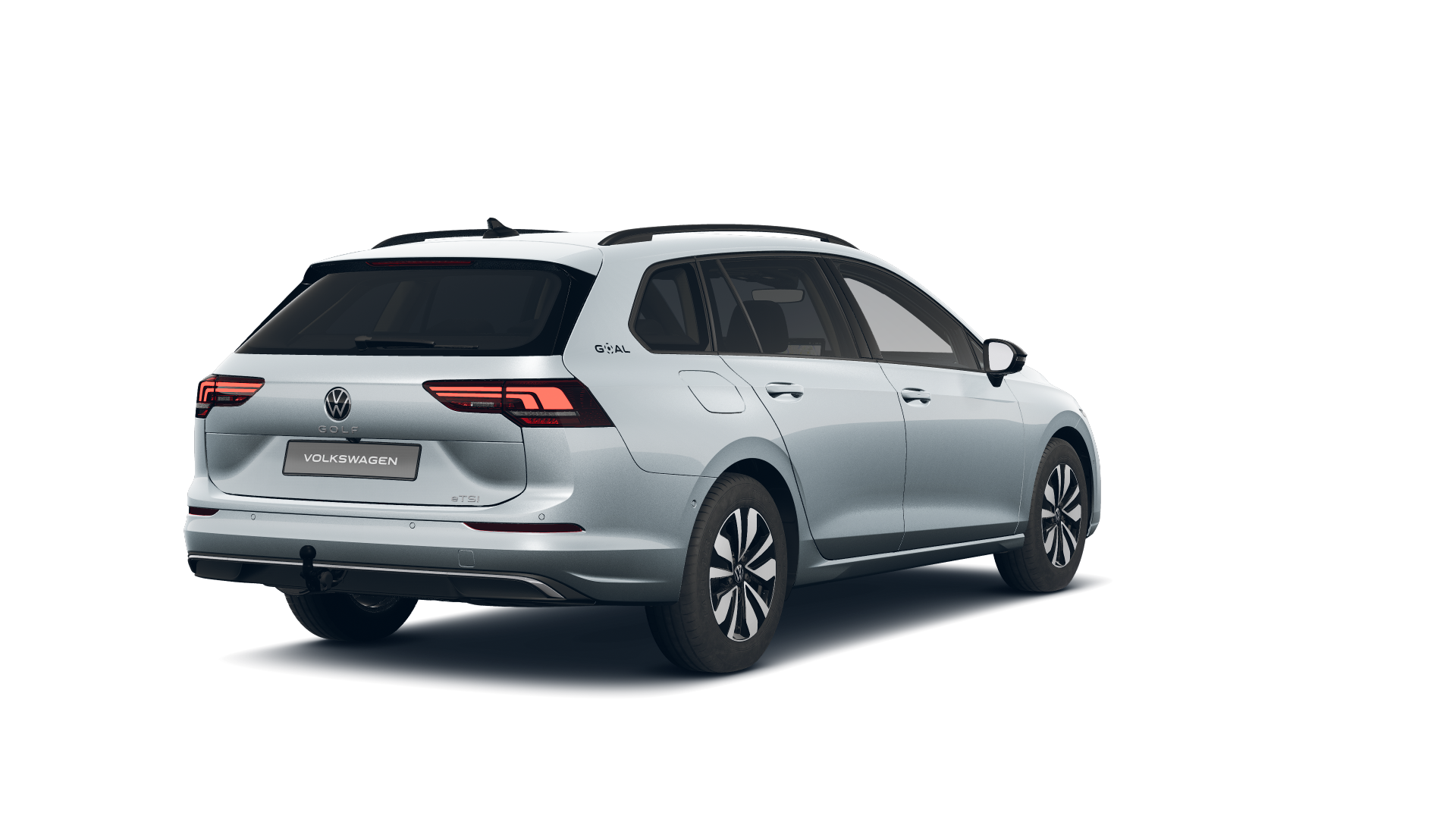 Volkswagen Golf 1.5 eTSI DSG Variant