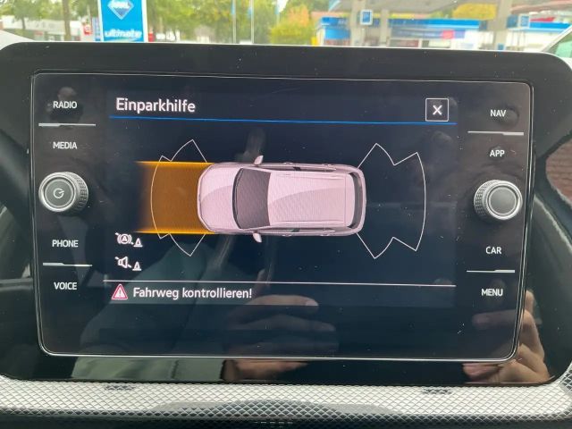 Volkswagen T-Cross 1.0 TSI Life