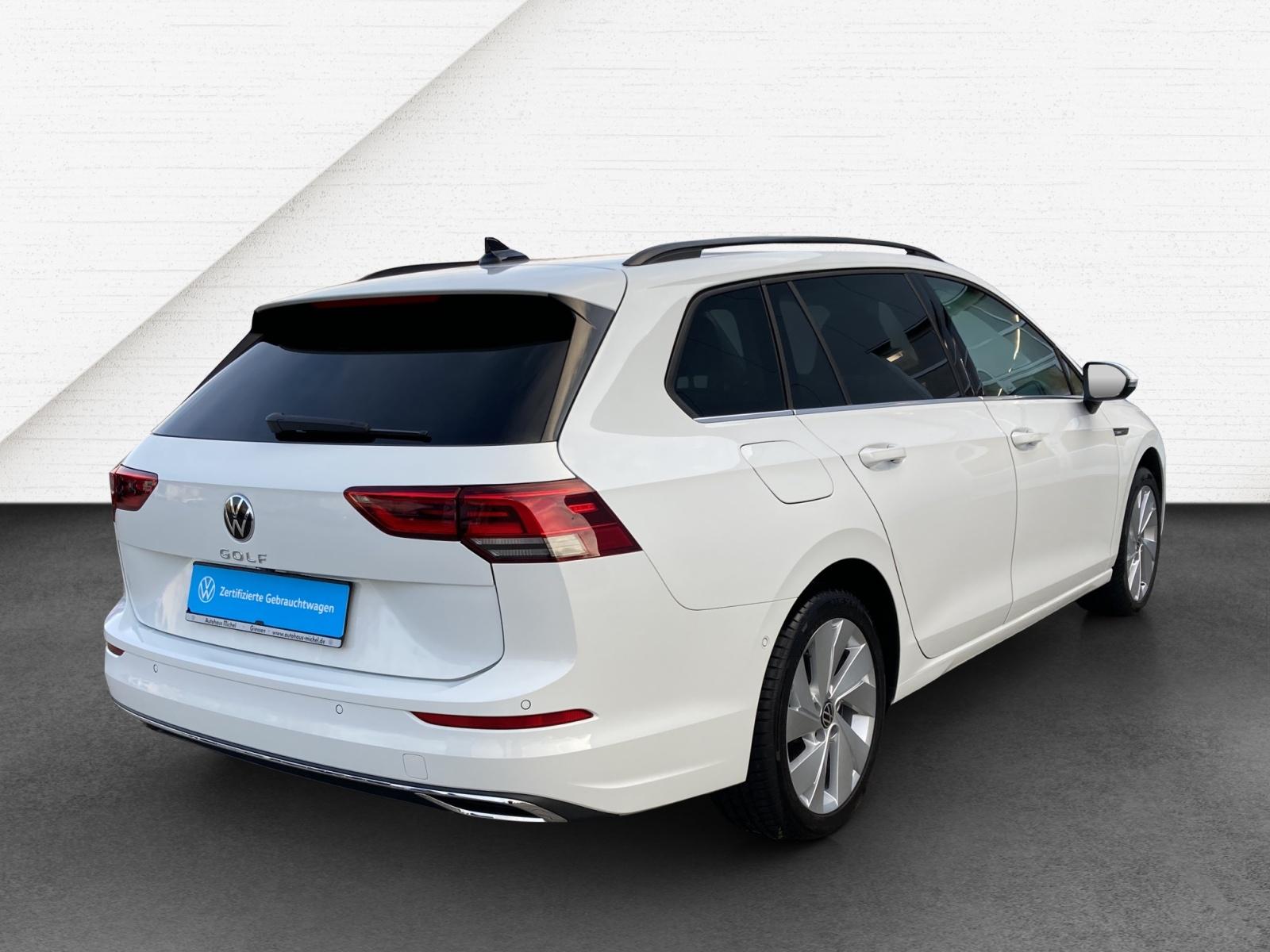 Volkswagen Golf DSG Style Variant