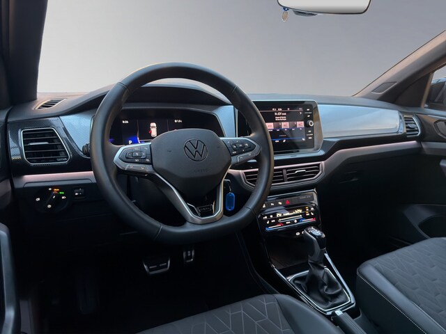 Volkswagen T-Cross 1.0 TSI DSG