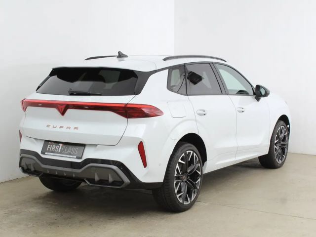 Cupra Terramar 2.0 TSI