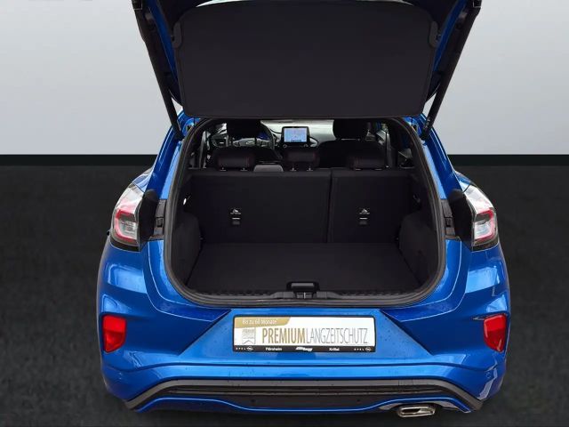 Ford Puma EcoBoost ST Line