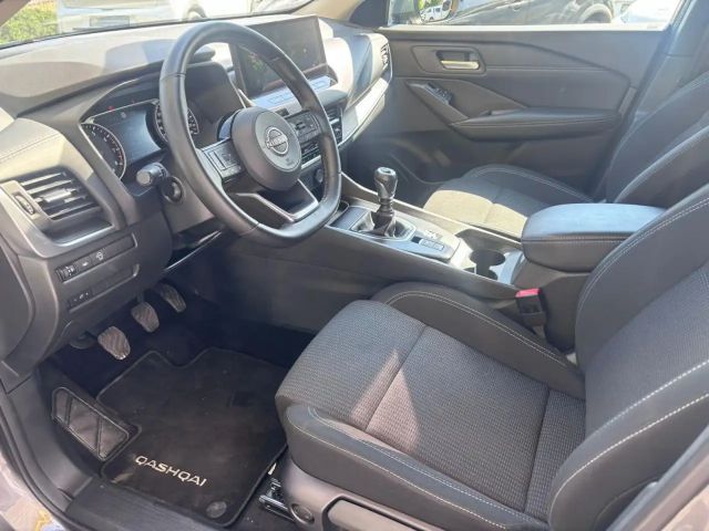 Nissan Qashqai mit Navi, Klima & Winterpaket Klima Navi