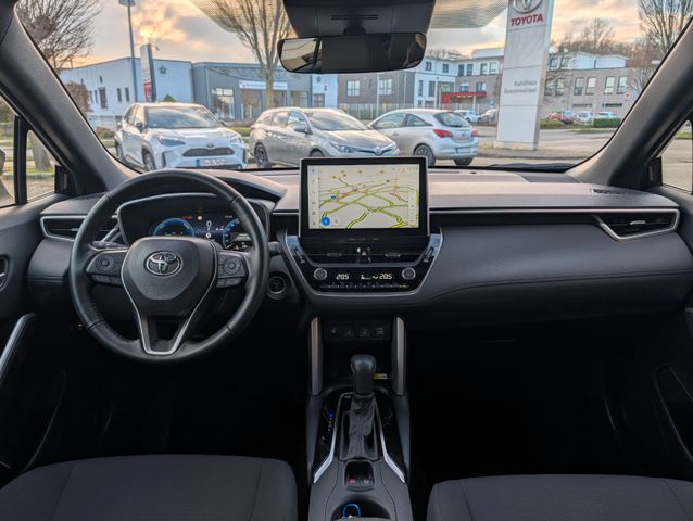 Toyota Corolla Cross 5-deurs Team D