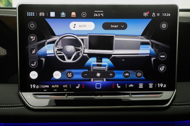 Volkswagen Tiguan 2.0 TDI DSG