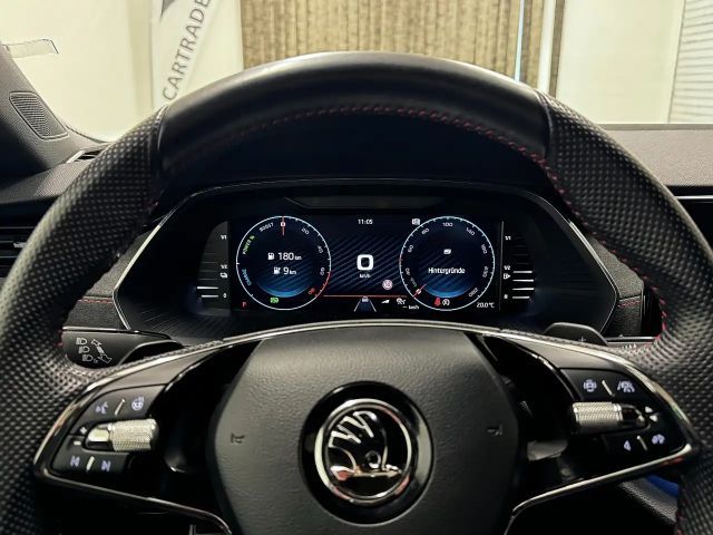 Skoda Octavia Combi RS iV