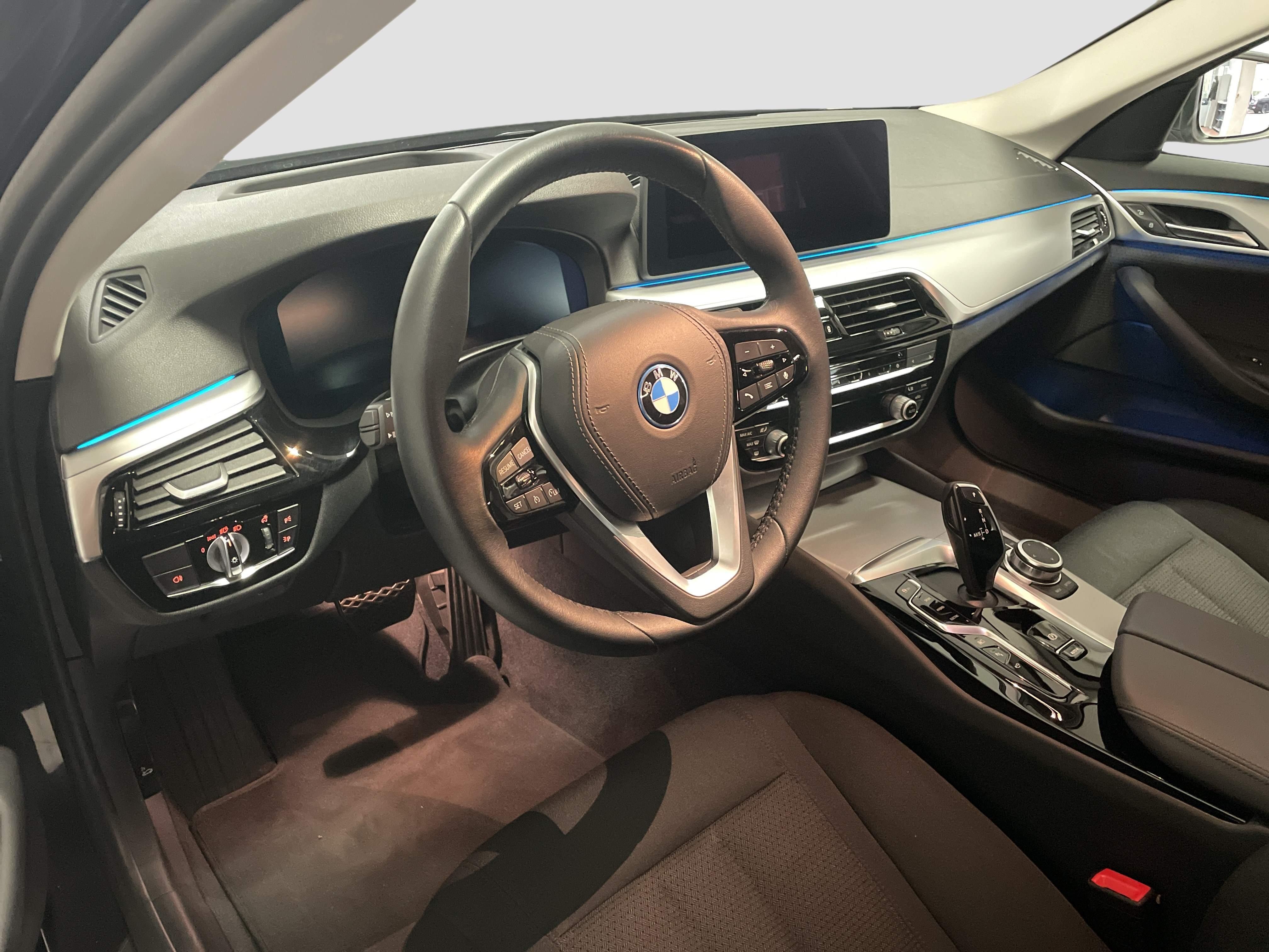 BMW 530 530e Touring