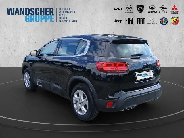 Citroën C5 Aircross BlueHDi Live Pack