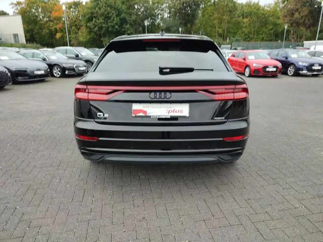Audi Q8 50 TDI Quattro S-Line