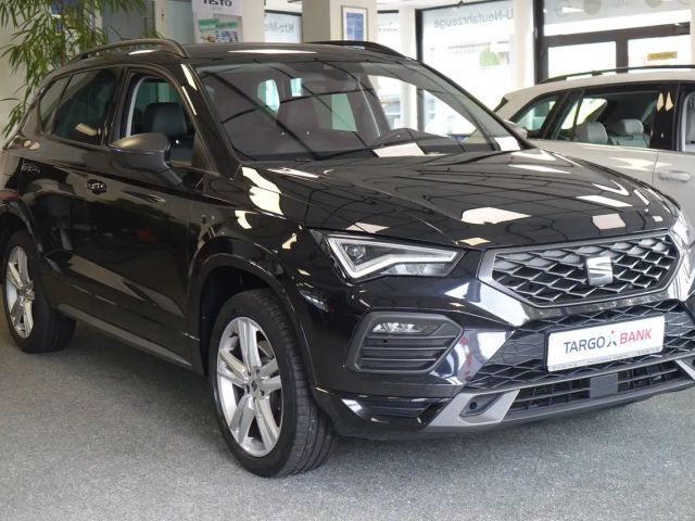 Seat Ateca 2.0 TDI DSG FR-lijn