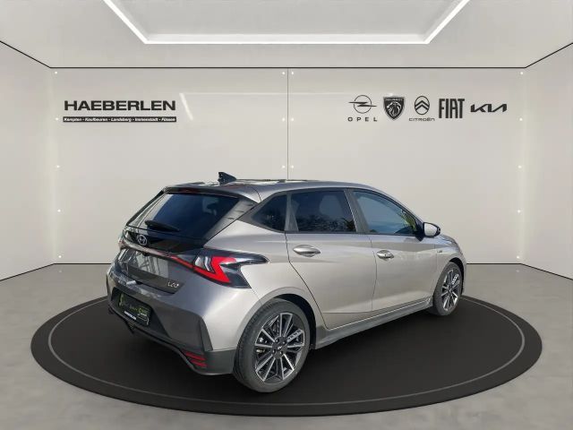 Hyundai i20 1.0 N Line T-GDi
