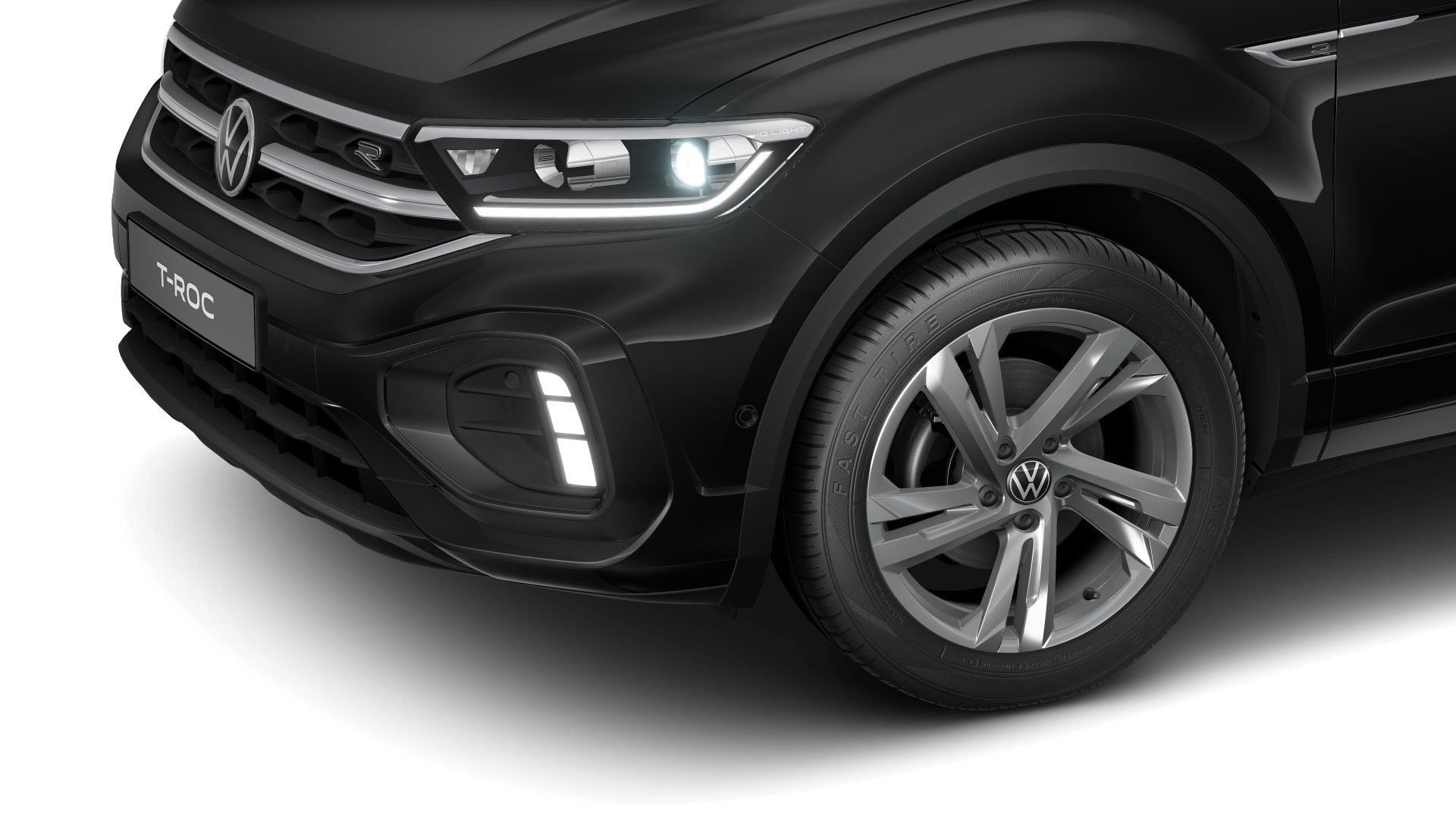 Volkswagen T-Roc 1.5 TSI DSG R-Line