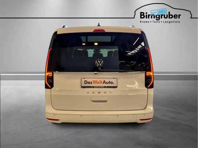 Volkswagen Caddy Maxi Style