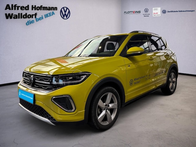Volkswagen T-Cross 1.5 TSI DSG