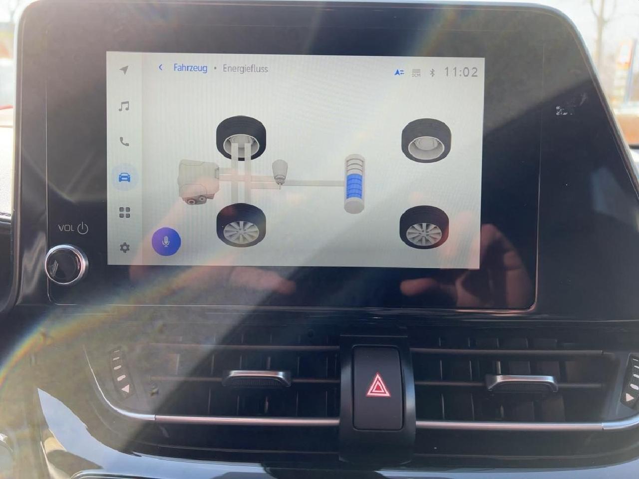 Toyota C-HR 5-deurs Team D