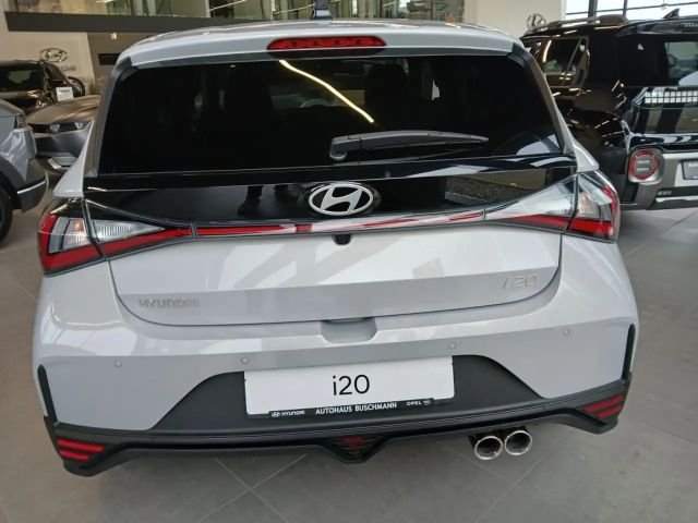 Hyundai i20 1.0 N Line T-GDi