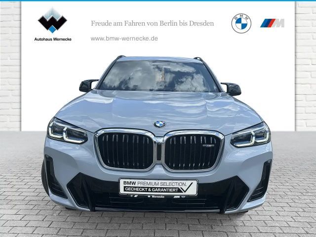 BMW X3 40i ZA Head-Up HiFi DAB WLAN Pano.Dach Shz